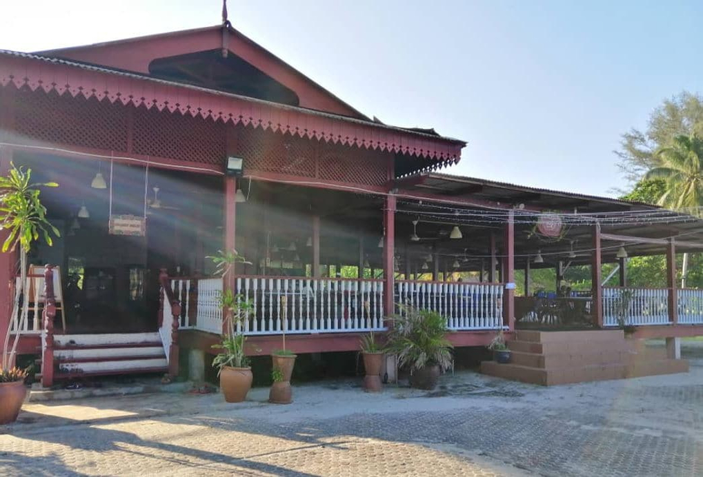 Kapas Island Resort, Marang