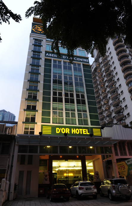 D'or Hotel, Kuala Lumpur