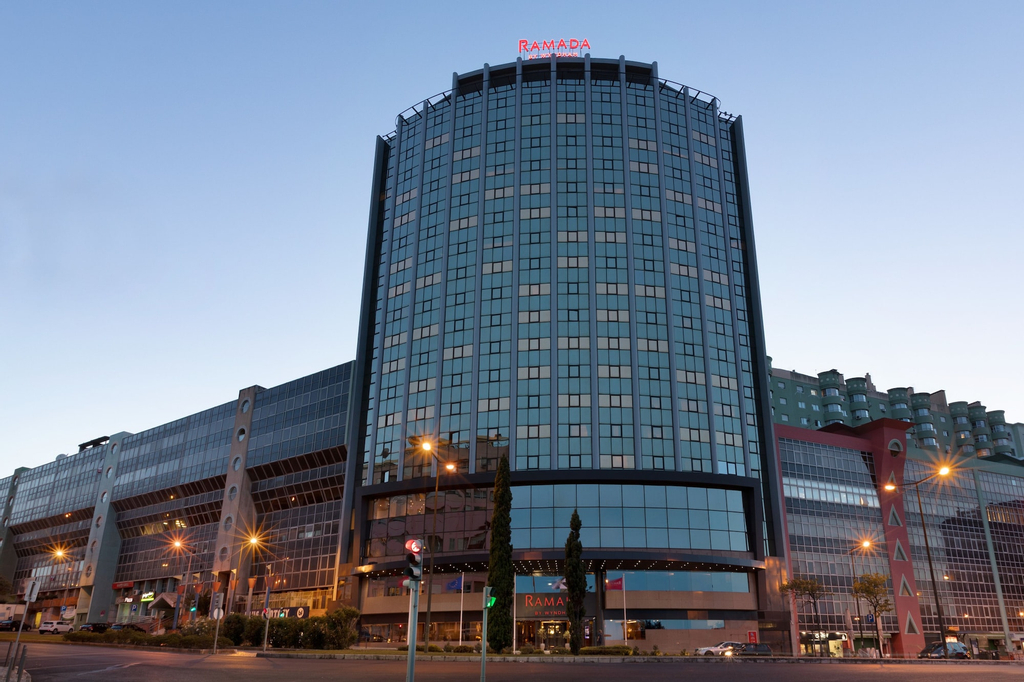 Ramada by Wyndham Lisbon, Lisboa
