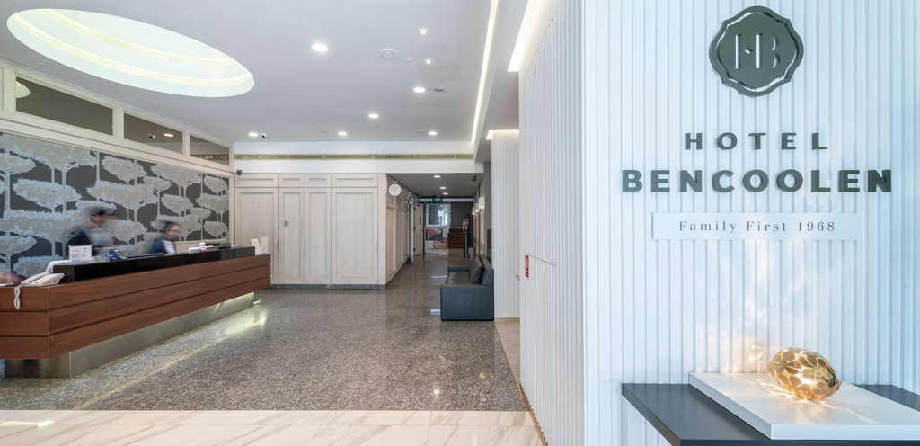 Hotel Bencoolen @ Bencoolen Street, Rochor