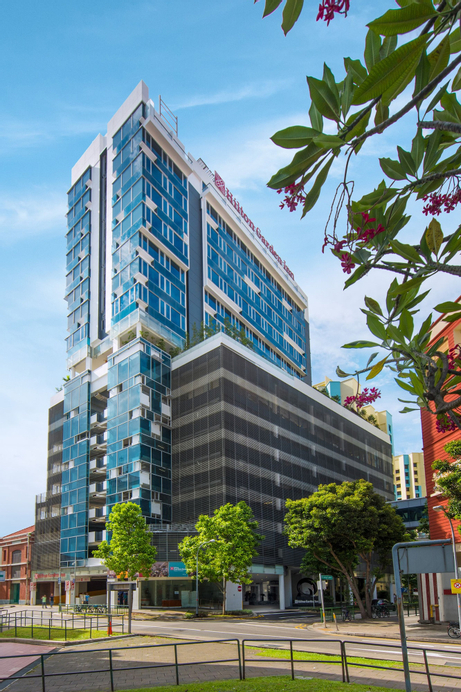 Hilton Garden Inn Singapore Serangoon, Rochor