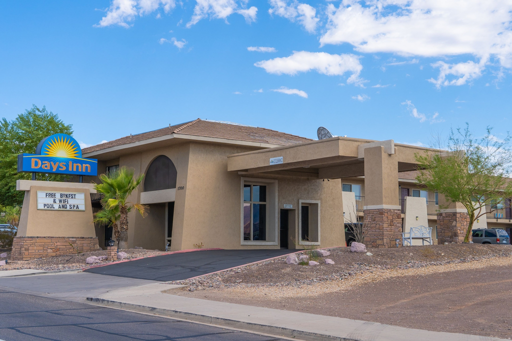 Days Inn by Wyndham Lake Havasu, Mohave