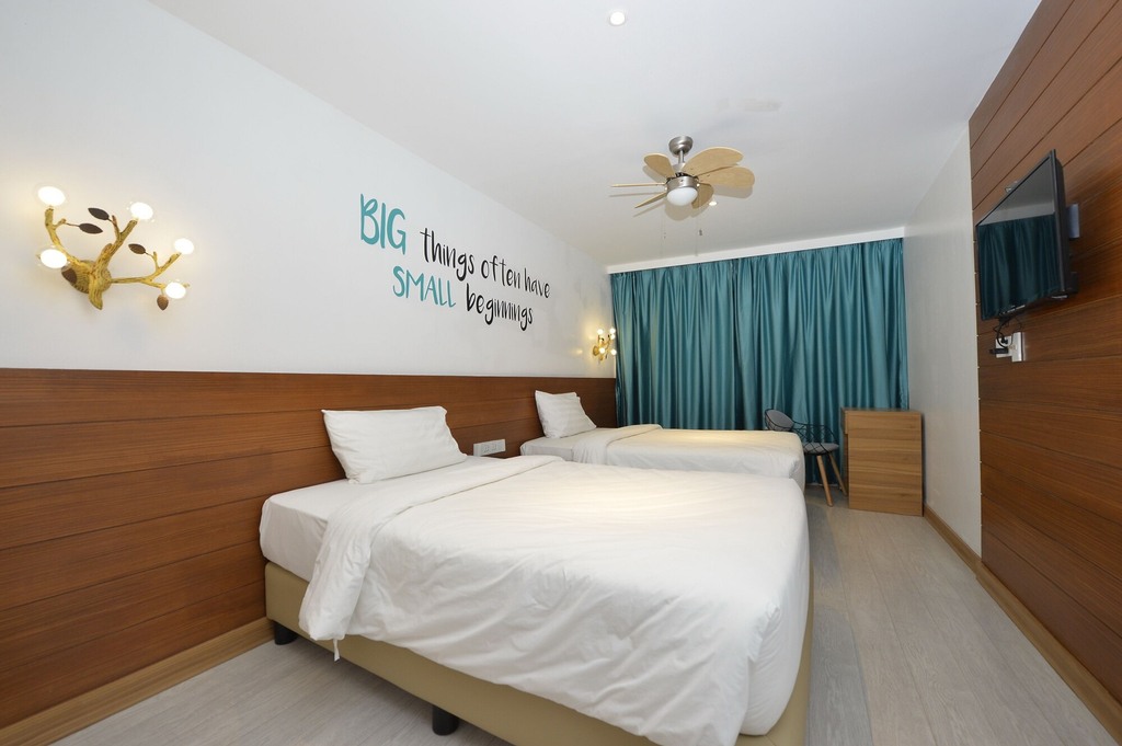 The Orchard Hotel Baguio, Baguio City