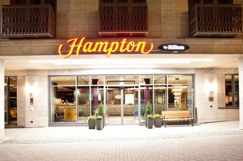 Hampton by Hilton Dortmund Phoenix See, Dortmund