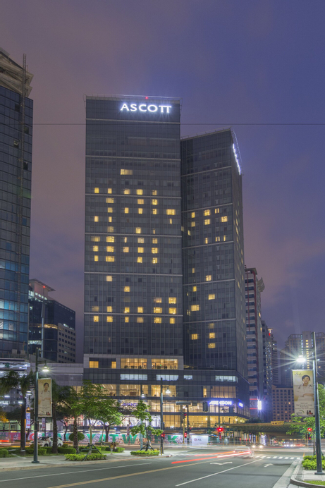 Ascott Bonifacio Global City Manila, Makati City