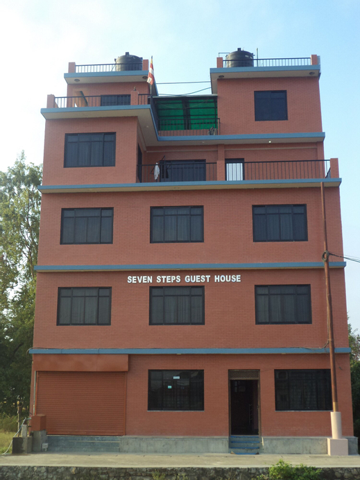 Seven Steps Guest House, Lumbini