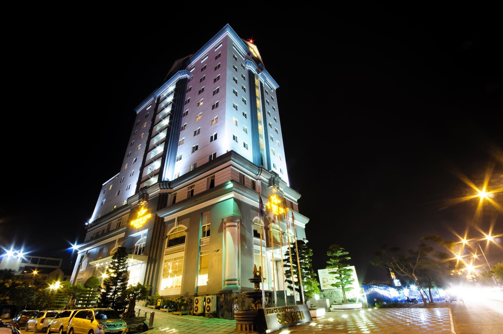 Sea Stars Hotel, Ngô Quyền