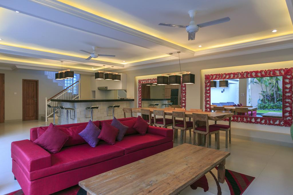 Villa Arta Seminyak (5 Bedroom), Badung