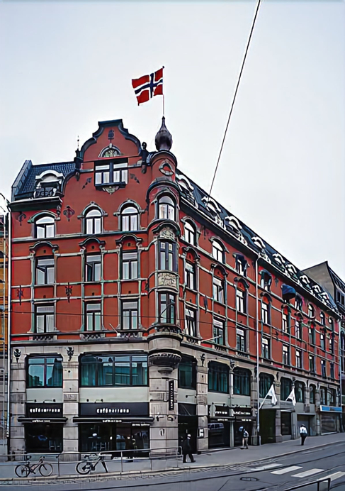 P-hotels Oslo, Oslo