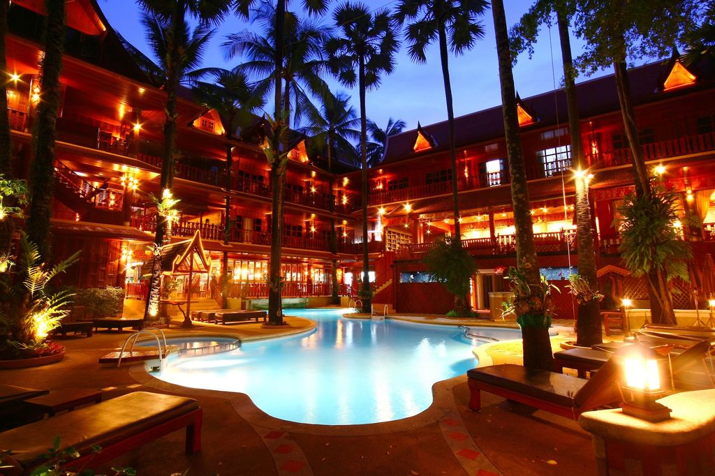 Royal Phawadee Village, Pulau Phuket