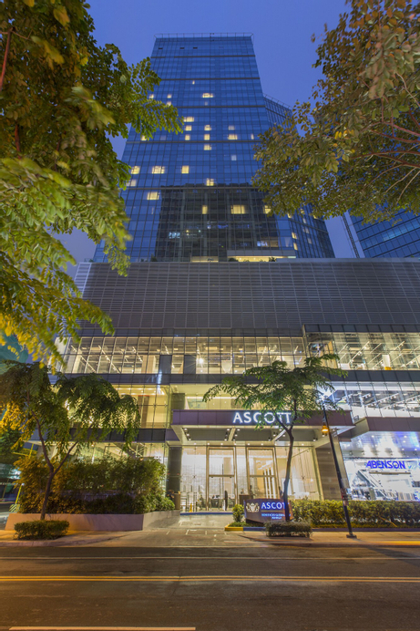 Ascott Bonifacio Global City Manila, Makati City