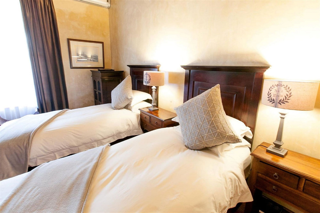 Old House Lodge, Central Karoo