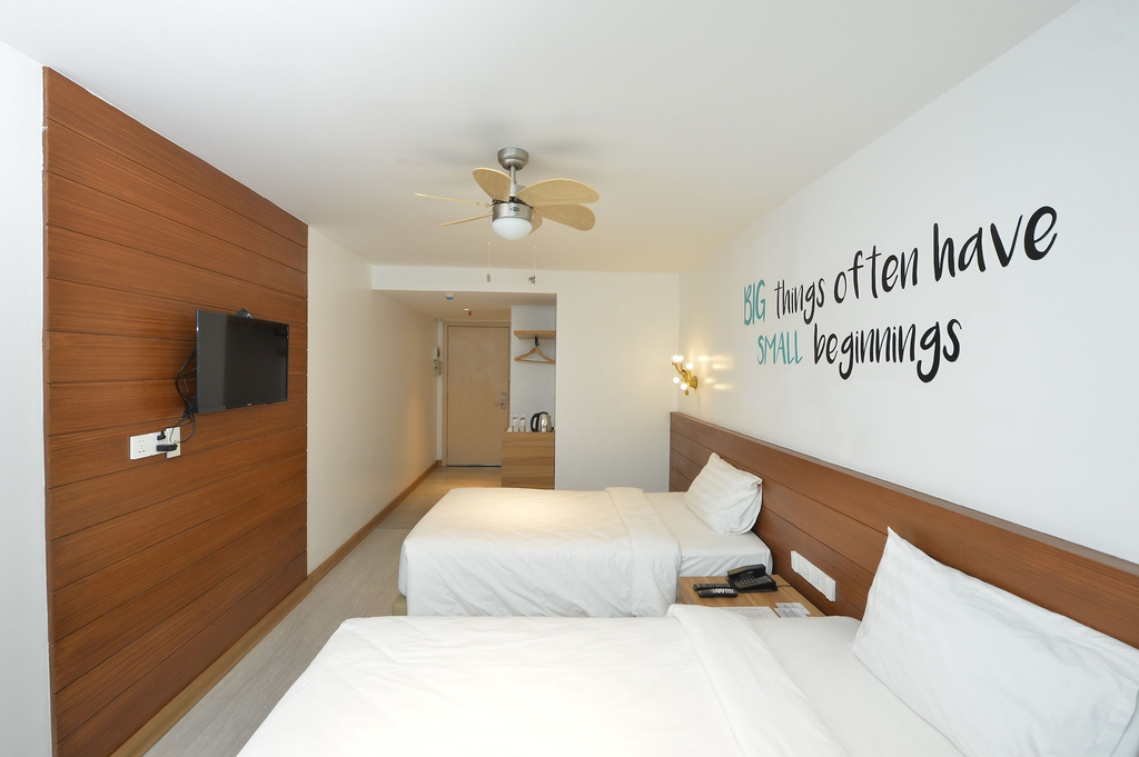 The Orchard Hotel Baguio, Baguio City