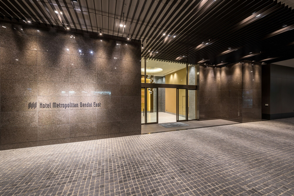Hotel Metropolitan Sendai East, Sendai