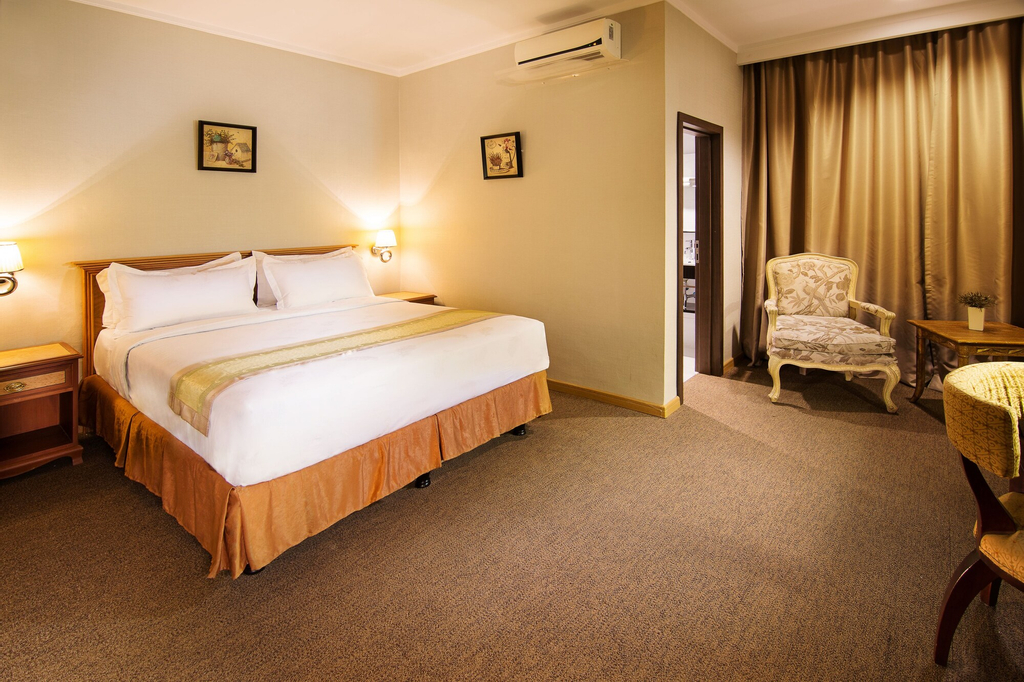 Menumbing Heritage Hotel, Central Bangka