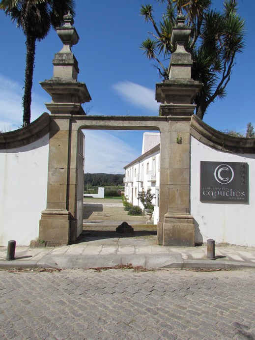 Convento dos Capuchos, Monção