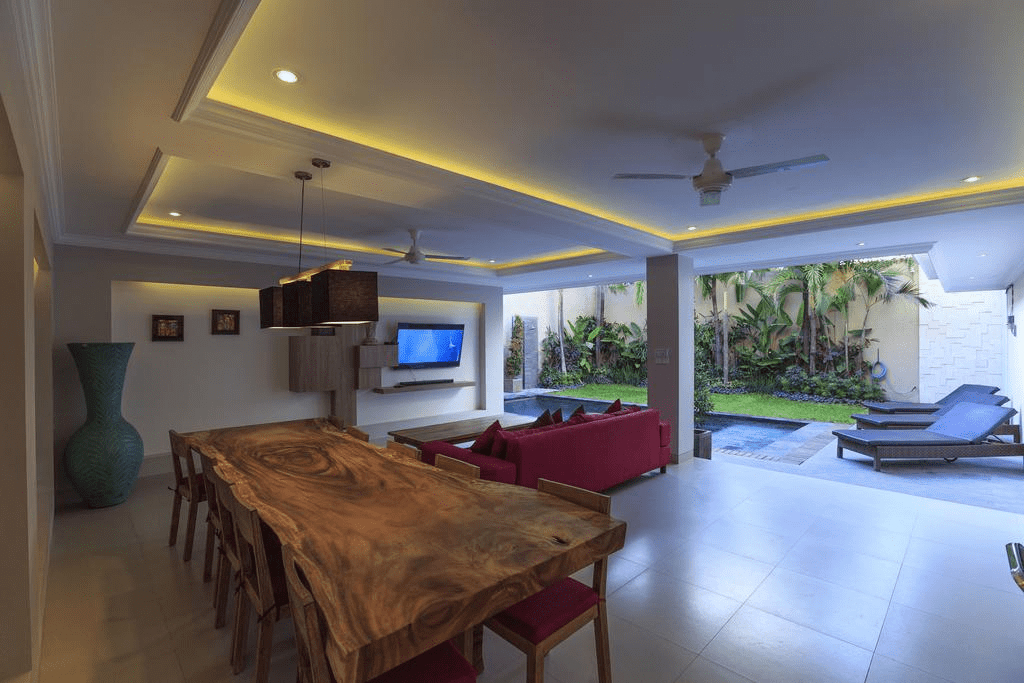 Villa Arta Seminyak (5 Bedroom), Badung