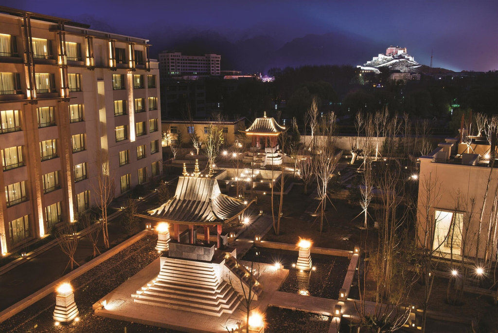 Shangri La Hotel Lhasa, Lhasa