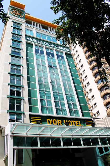 D'or Hotel, Kuala Lumpur