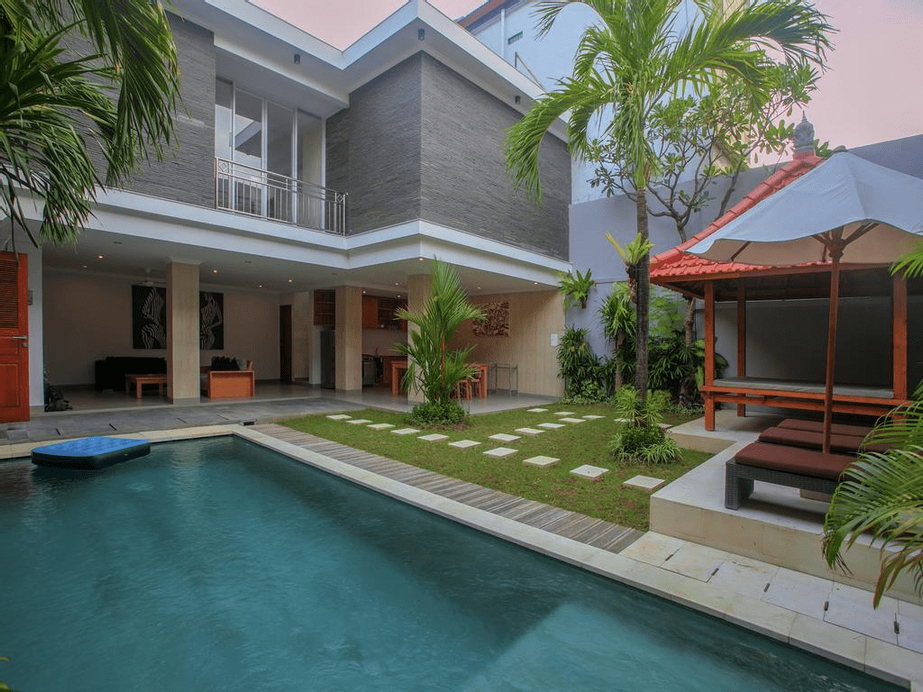 Villa Arta Seminyak (5 Bedroom), Badung