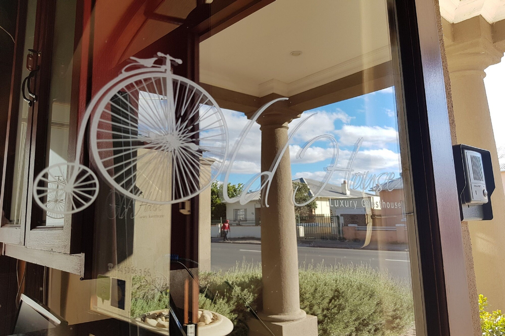 Old House Lodge, Central Karoo