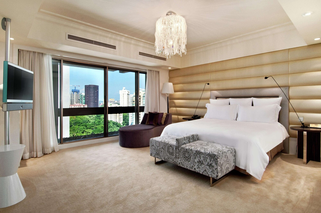 Hilton Singapore, Orchard