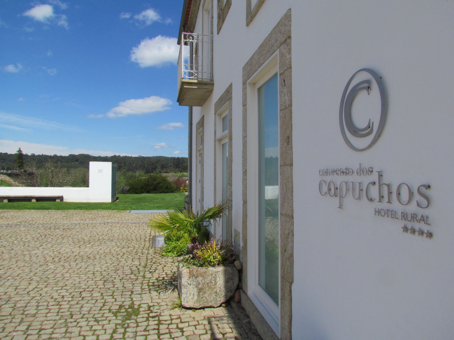 Convento dos Capuchos, Monção