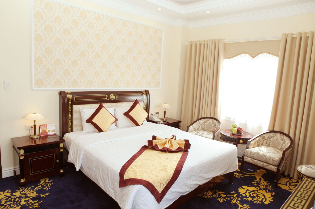 Sea Stars Hotel, Ngô Quyền