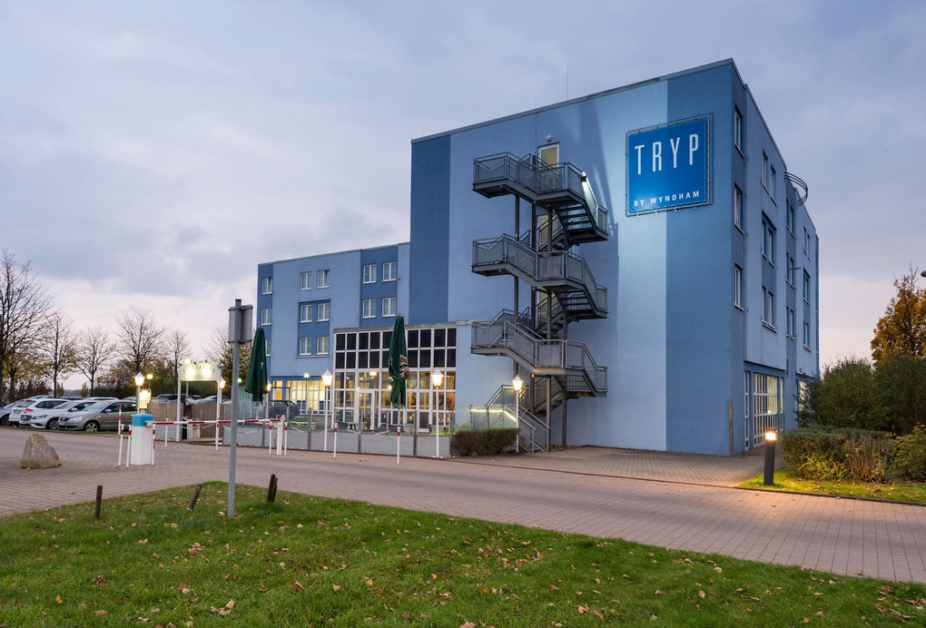 TRYP Dortmund Hotel, Dortmund