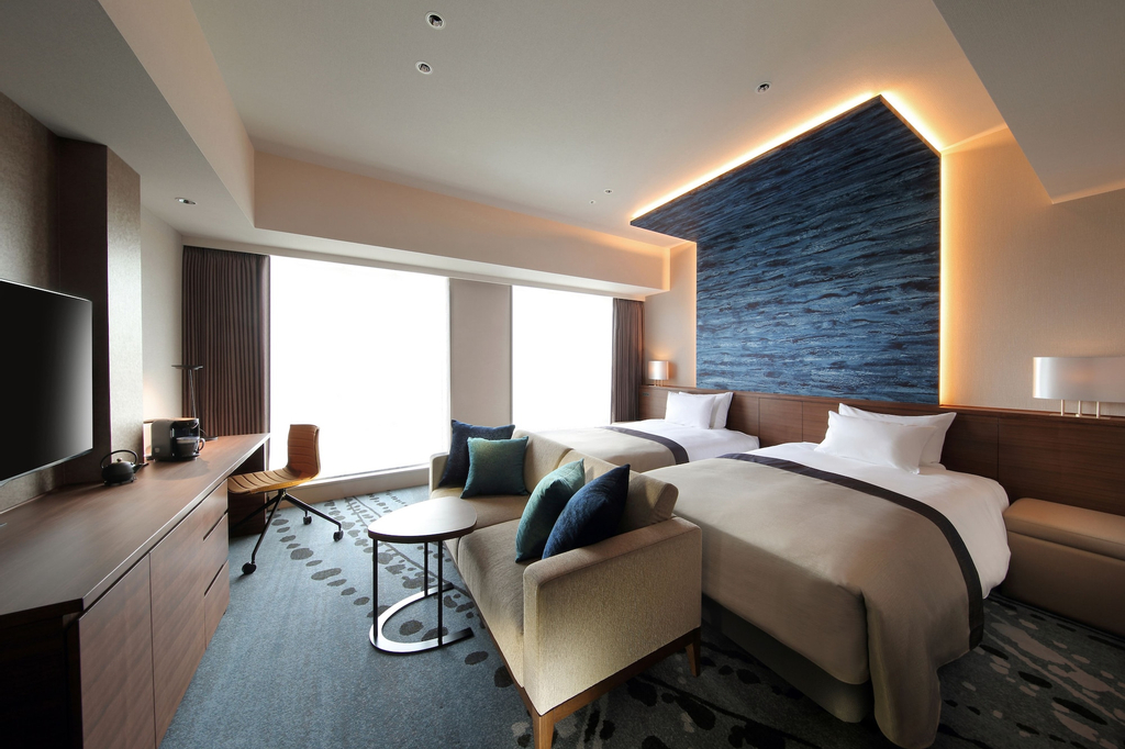 Hotel Metropolitan Sendai East, Sendai
