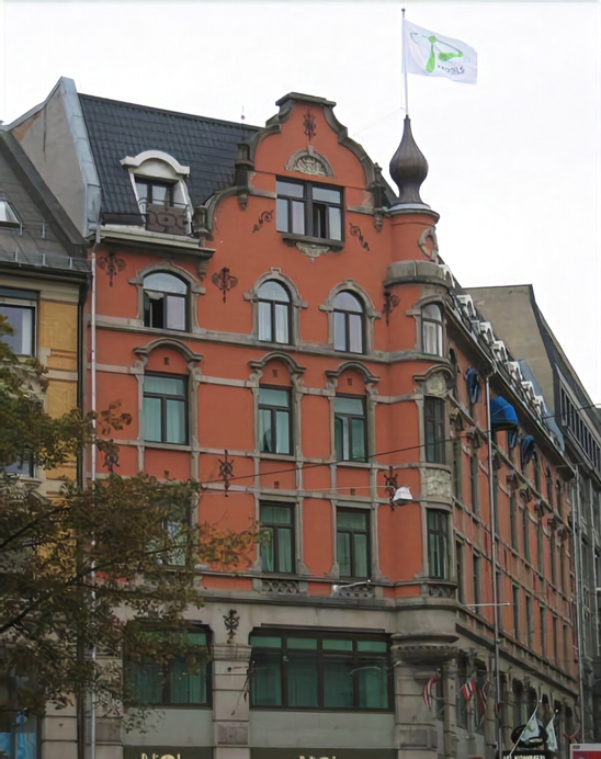 P-hotels Oslo, Oslo