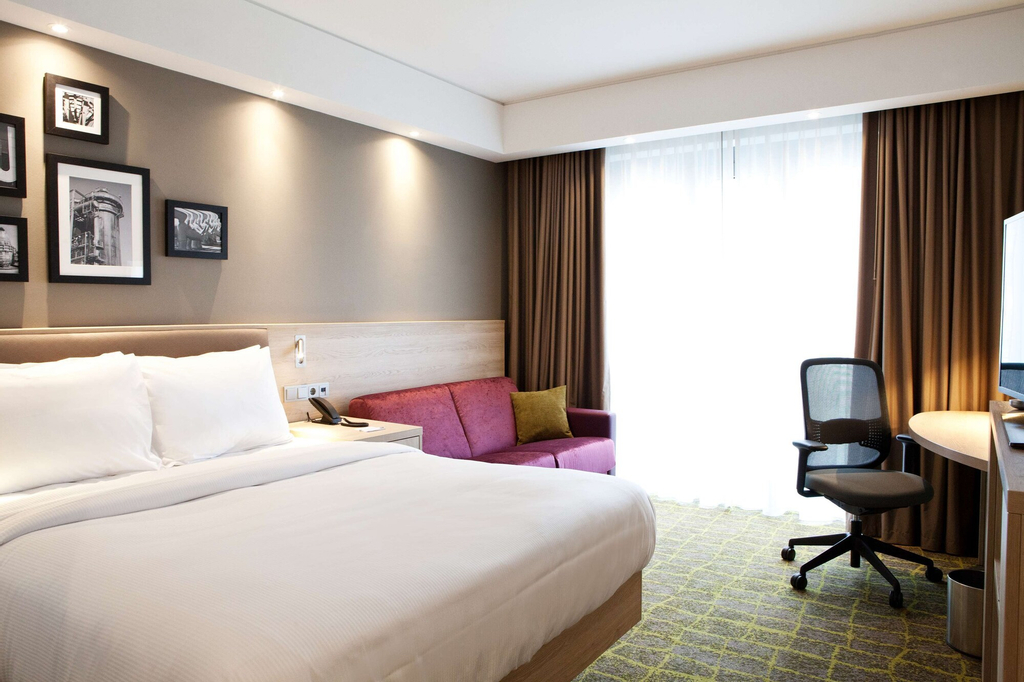 Hampton by Hilton Dortmund Phoenix See, Dortmund
