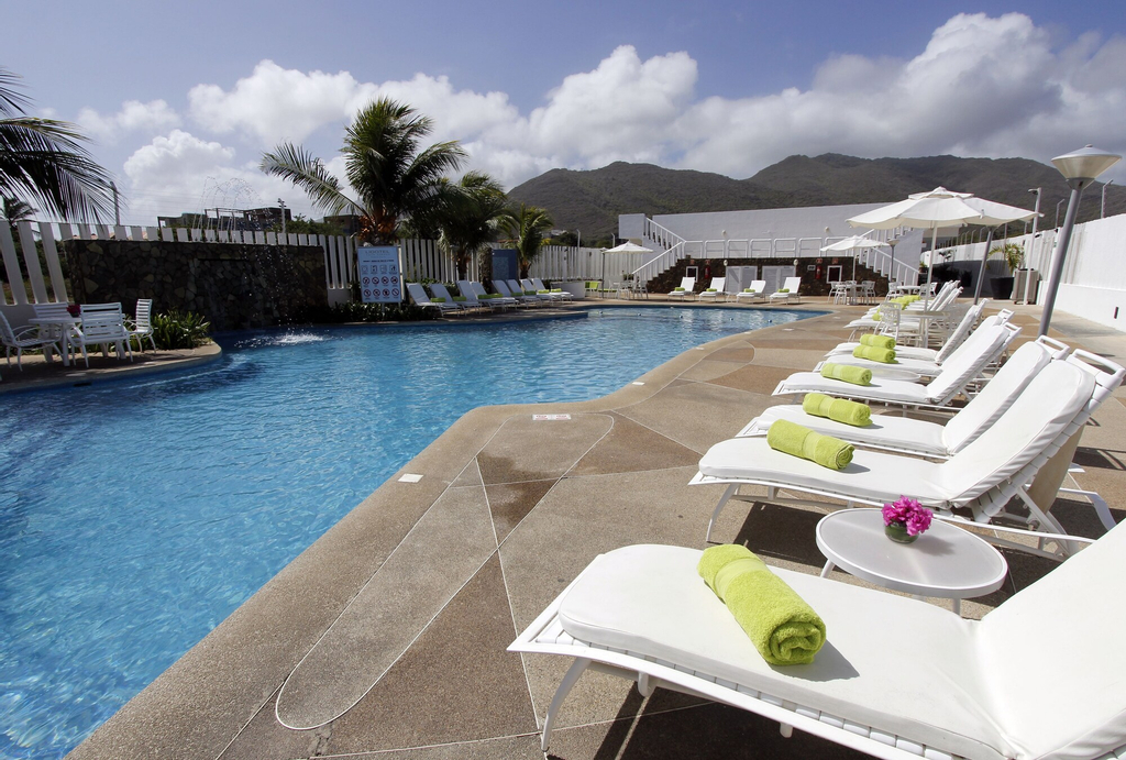 Agua Dorada Beach Hotel by Lidotel, Antolín del Campo