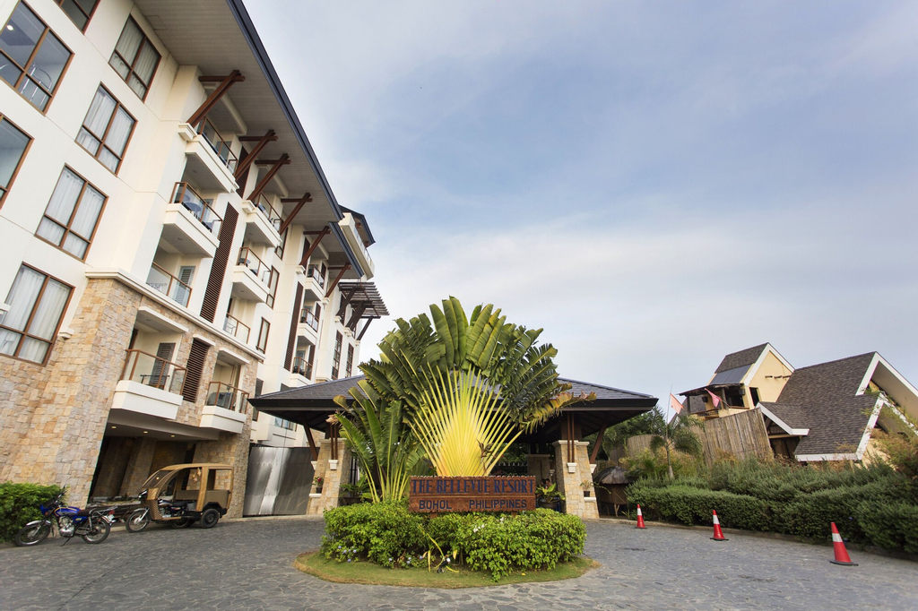 The Bellevue Resort, Panglao