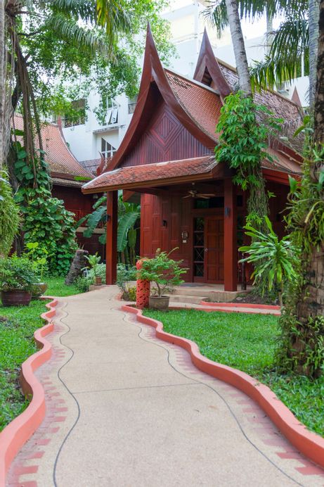 Royal Phawadee Village, Pulau Phuket