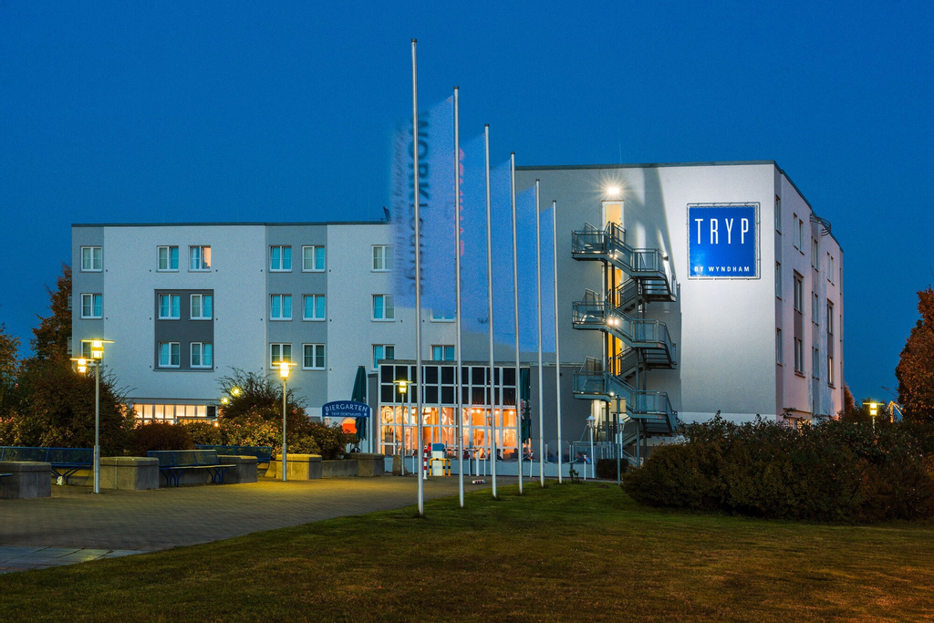 TRYP Dortmund Hotel, Dortmund