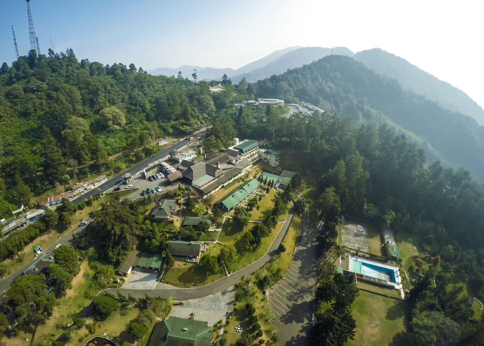 Puncak Pass Resort, Bogor