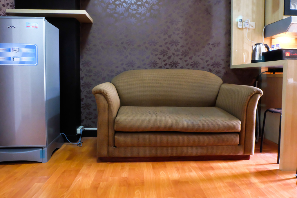 Best Location 2BR Green Pramuka Apartment By Travelio, Jakarta Pusat