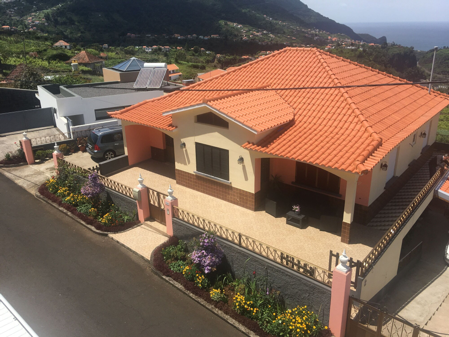 Pereiras House - Mountain & Sea, Machico