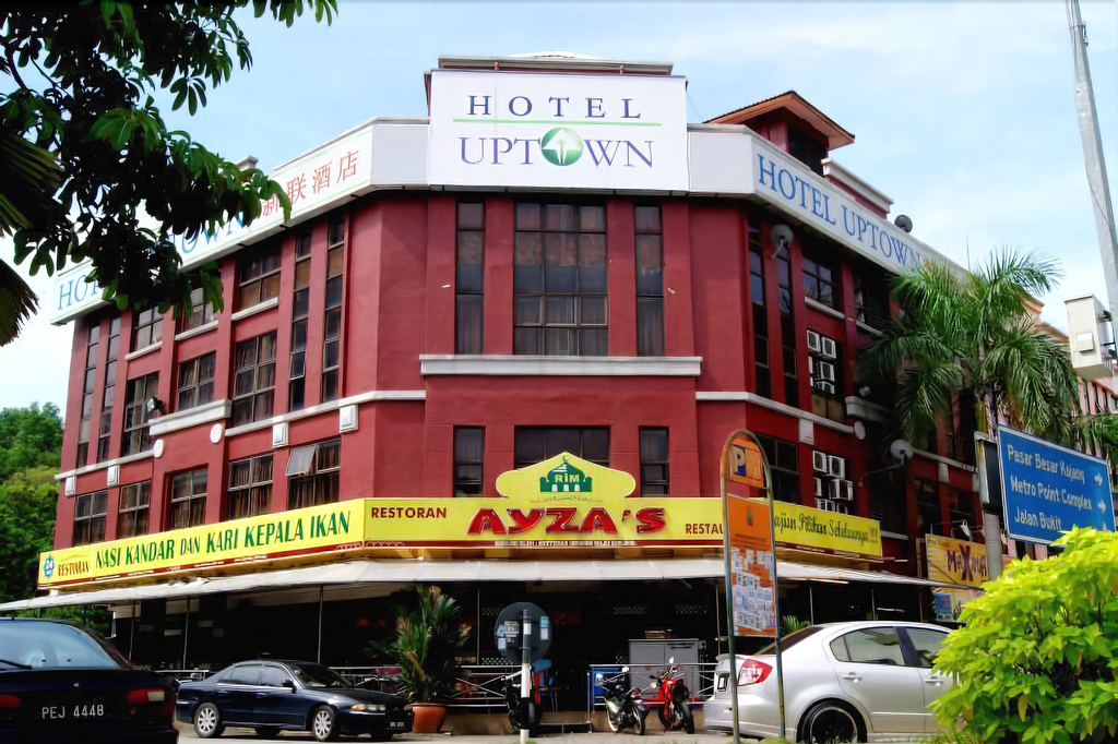Uptown Kajang Hotel, Hulu Langat