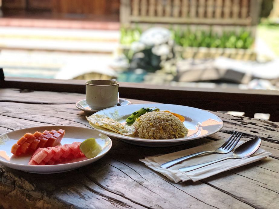 Batu Alam Villa, Gianyar