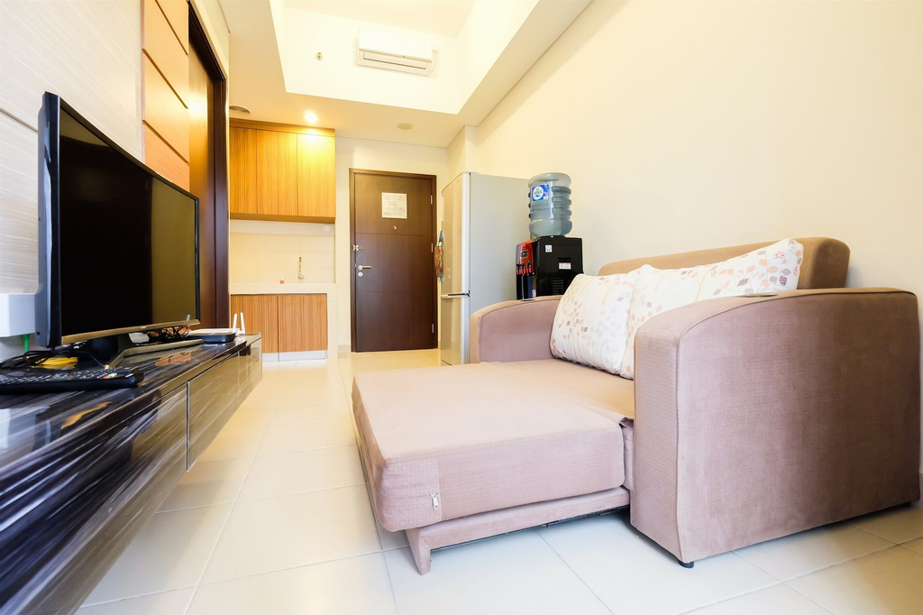 Luxury Saveria Apartement near AEON&ICE BSD, Tangerang