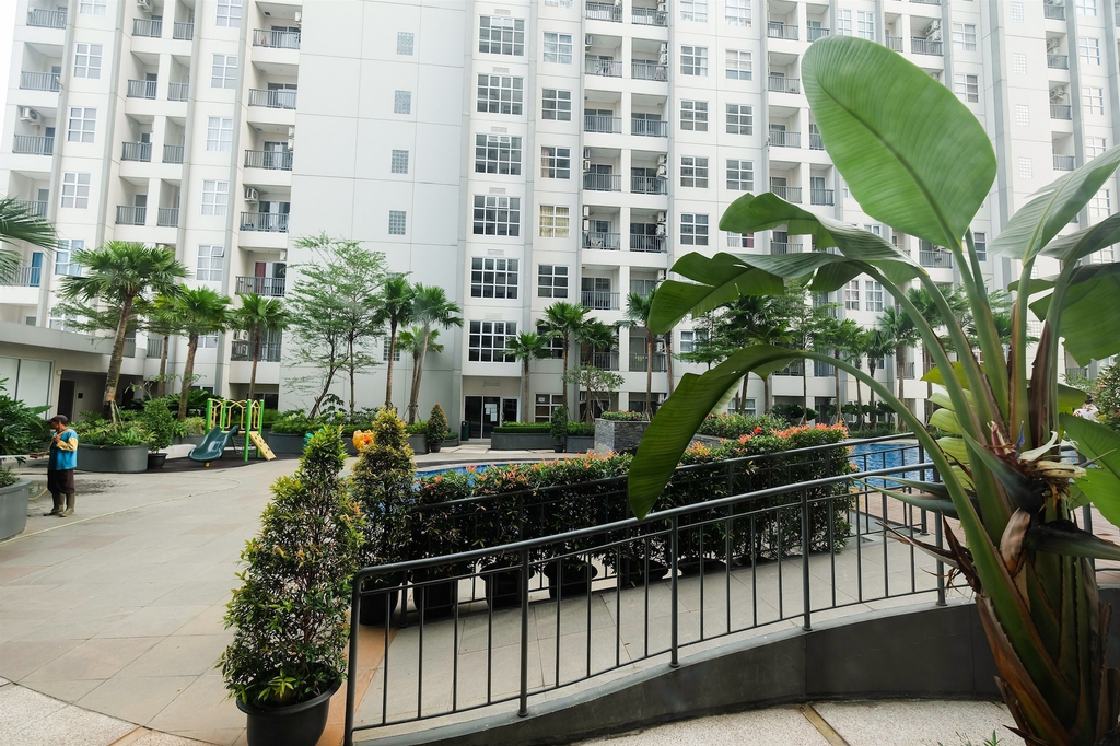 Luxury Saveria Apartement near AEON&ICE BSD, Tangerang