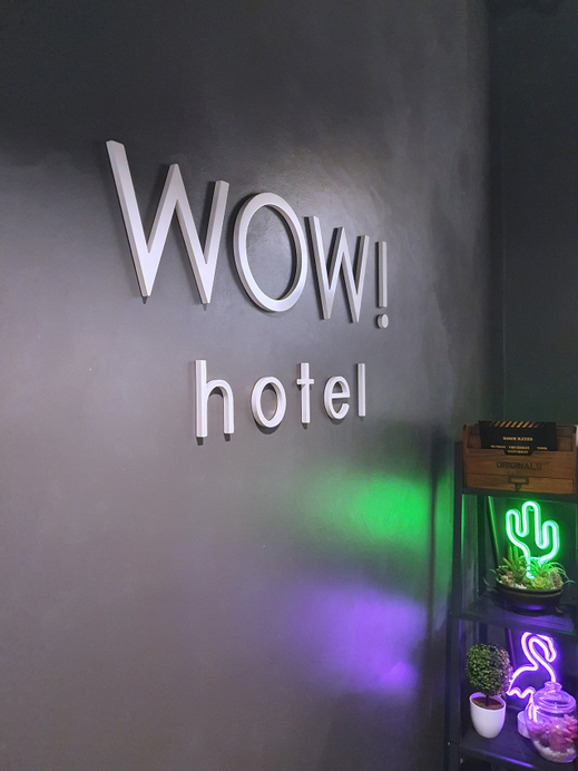 Wow! 38 Hotel, Jakarta Barat