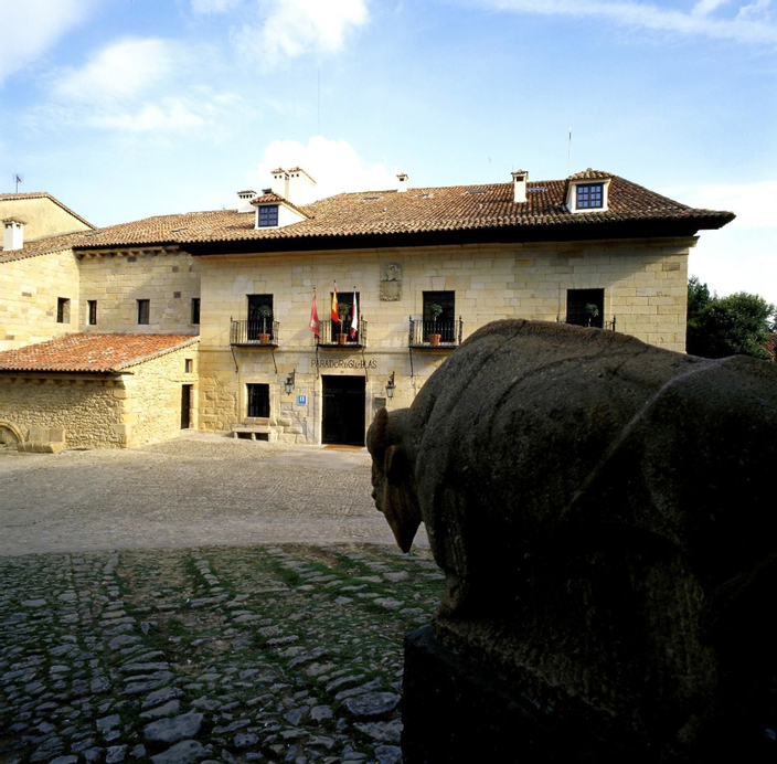 Parador De Santillana De Gil Blas, Cantabria