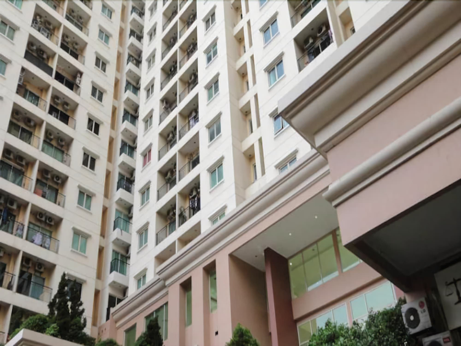 Adaru Apartment, Jakarta Utara