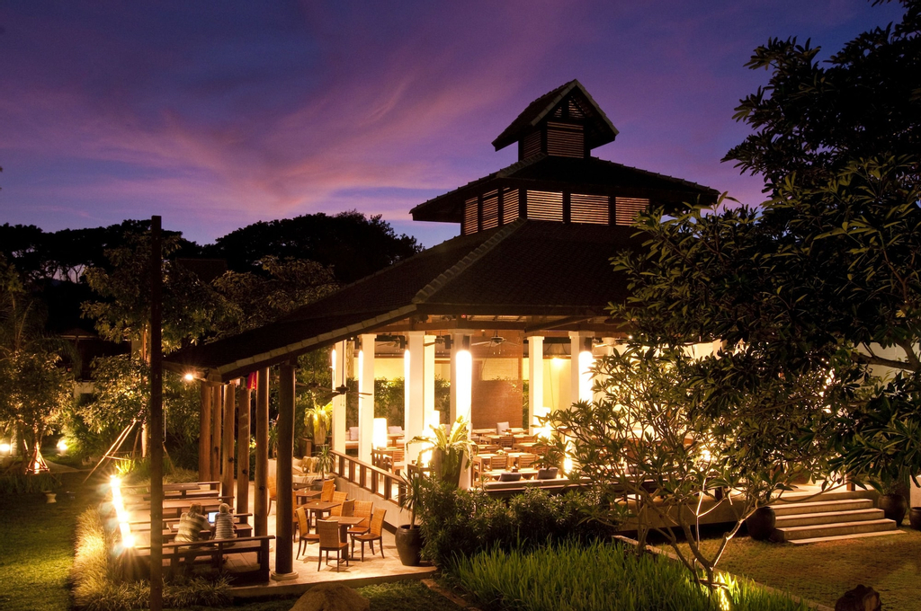 The Quarter Hotel, Pai