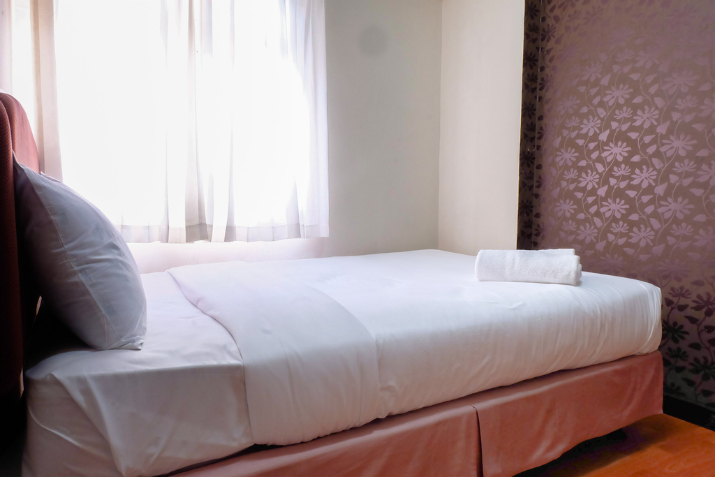 Best Location 2BR Green Pramuka Apartment By Travelio, Jakarta Pusat
