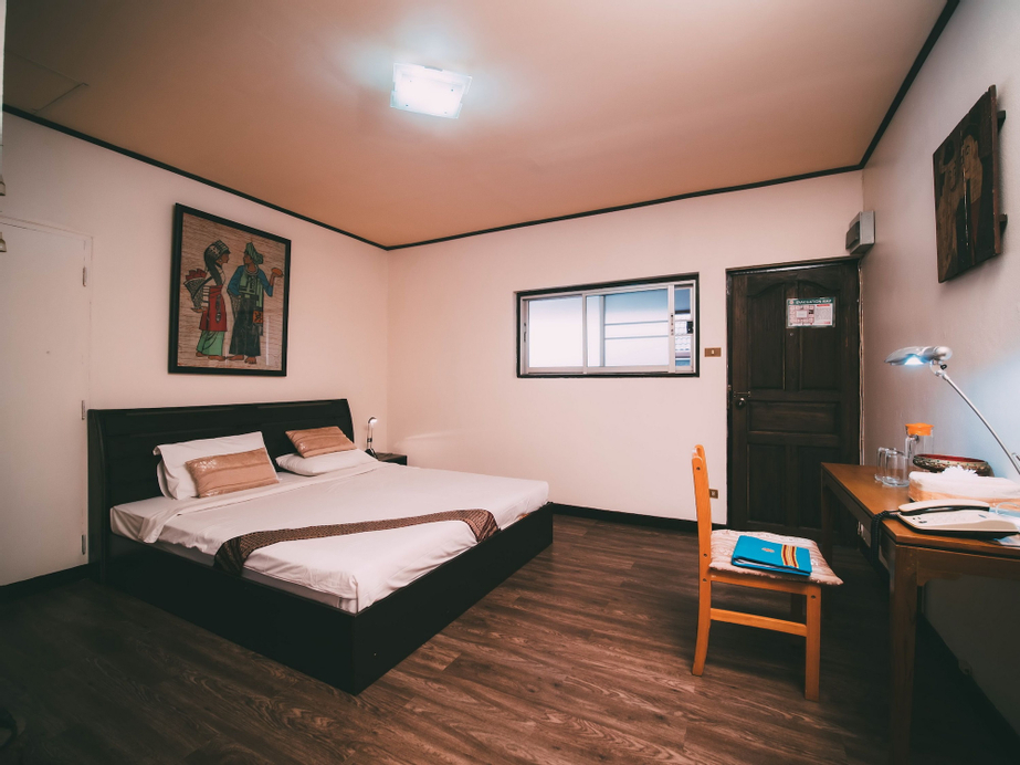 Tao Garden Health Spa & Resort, Doi Saket