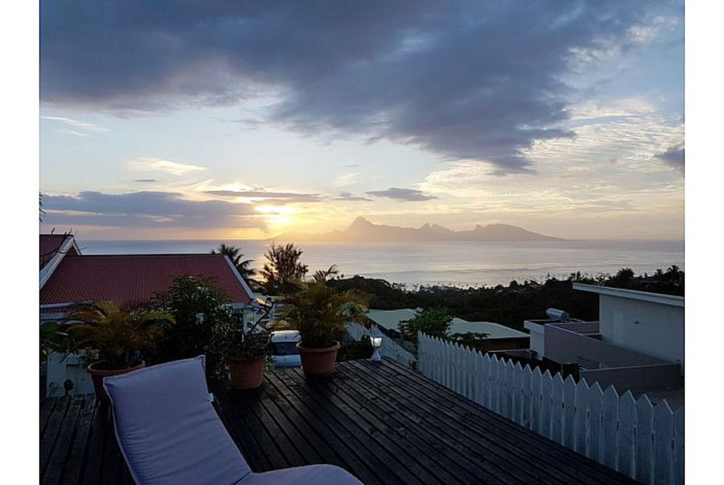 Fare Tevanaki - Tahiti,